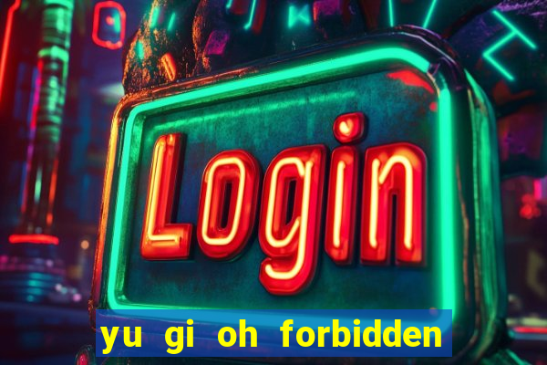 yu gi oh forbidden memories password